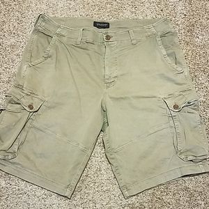 American Eagle cargo shorts